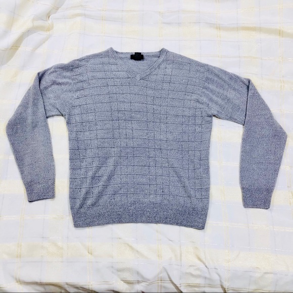 Dockers Other - Dockers Men Sweater Light Gray